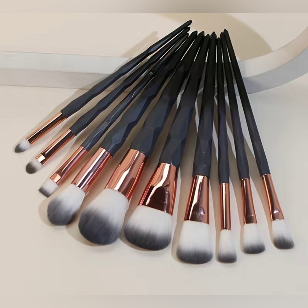 Makeup Brush Set
